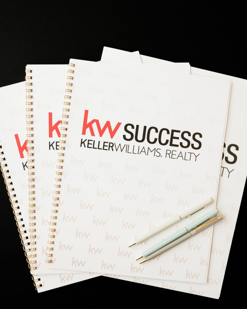 Showing/Listing Booklets