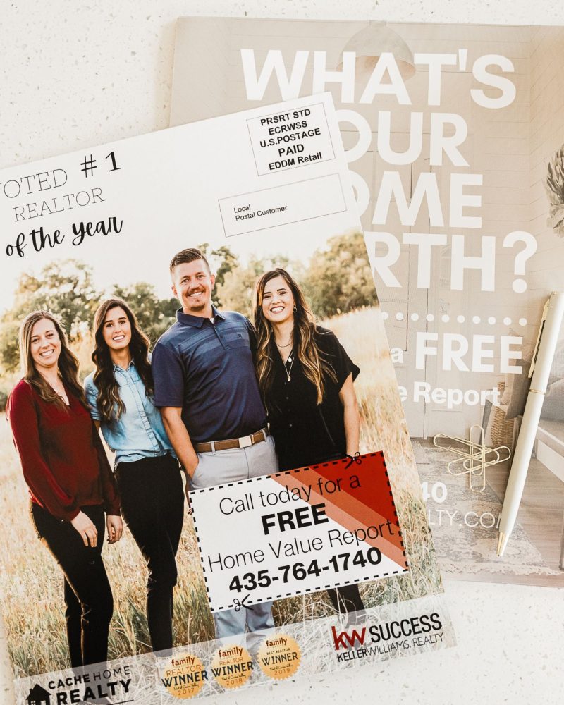 Command Every Door Direct Mail