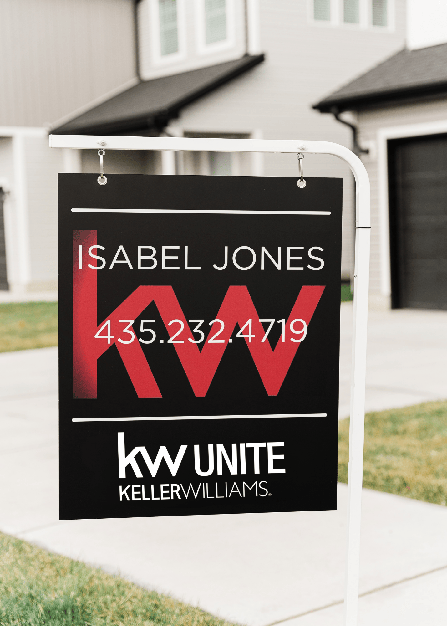 ACM Listing Signs (Purchased Individually)